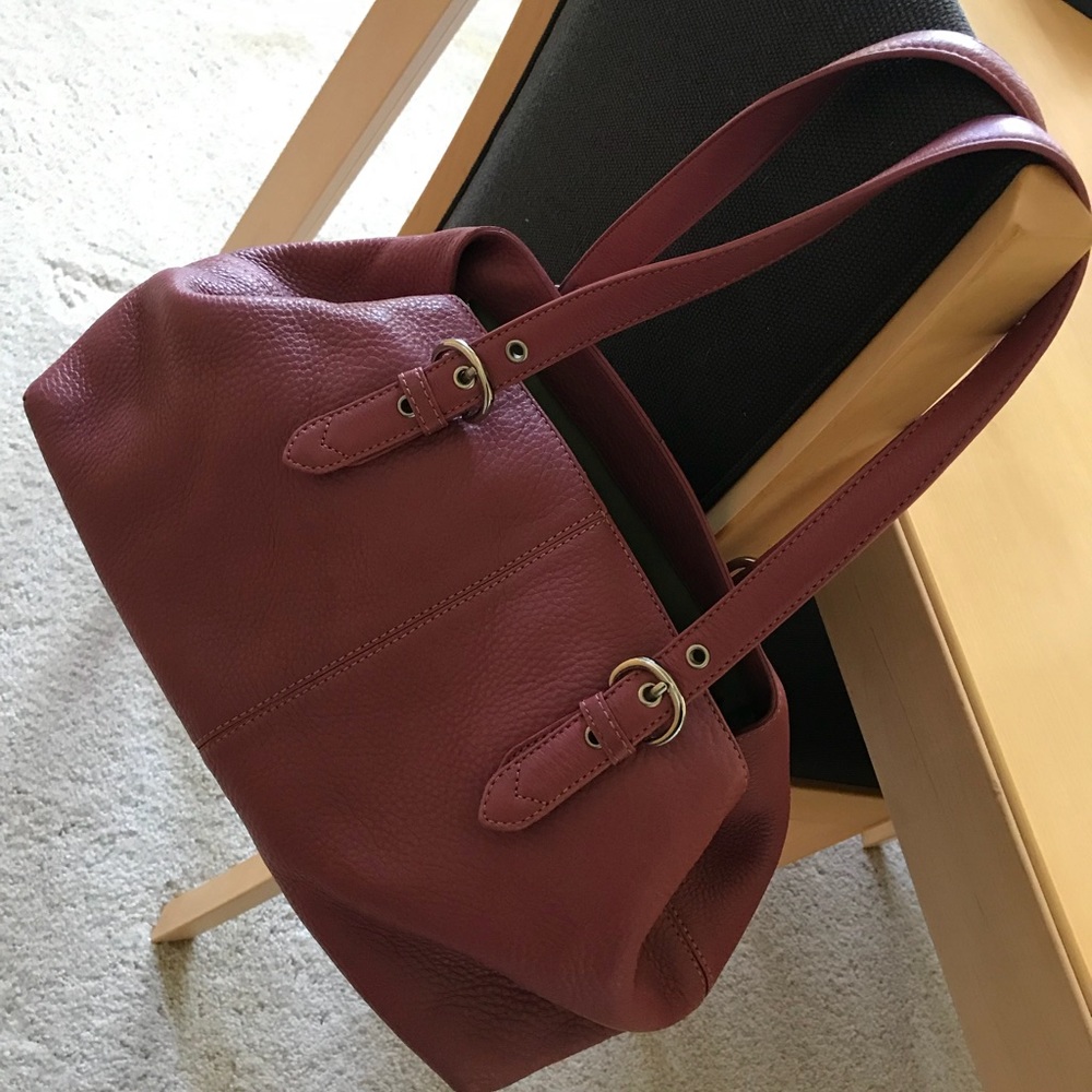 Cole Hahn Pink Purse
